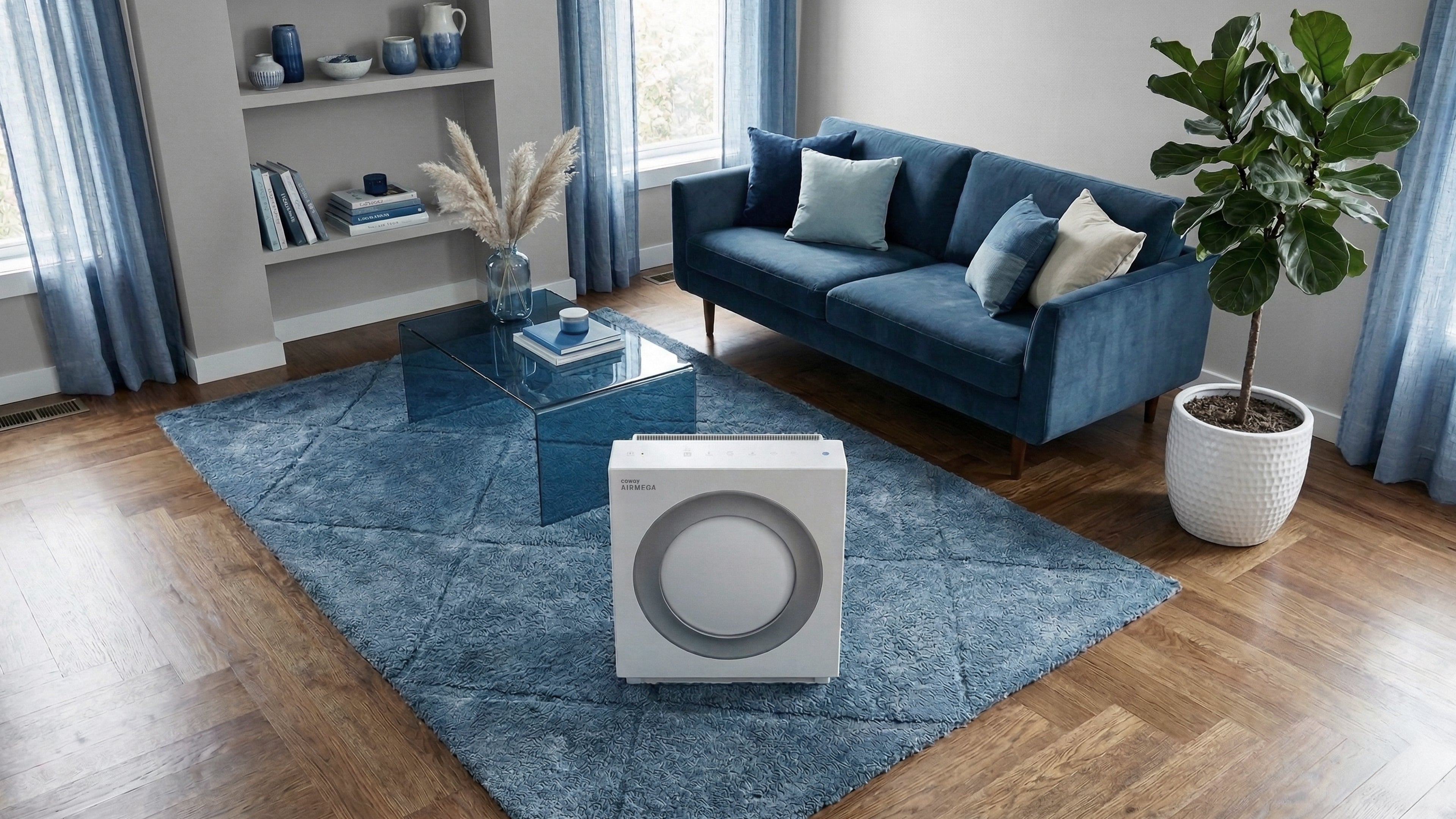Coway AIRMEGA MIGHTY 新品フィルター付き！ 空気清浄機 Meet The Airmega Mighty2 Air Purifier | Cowaymega