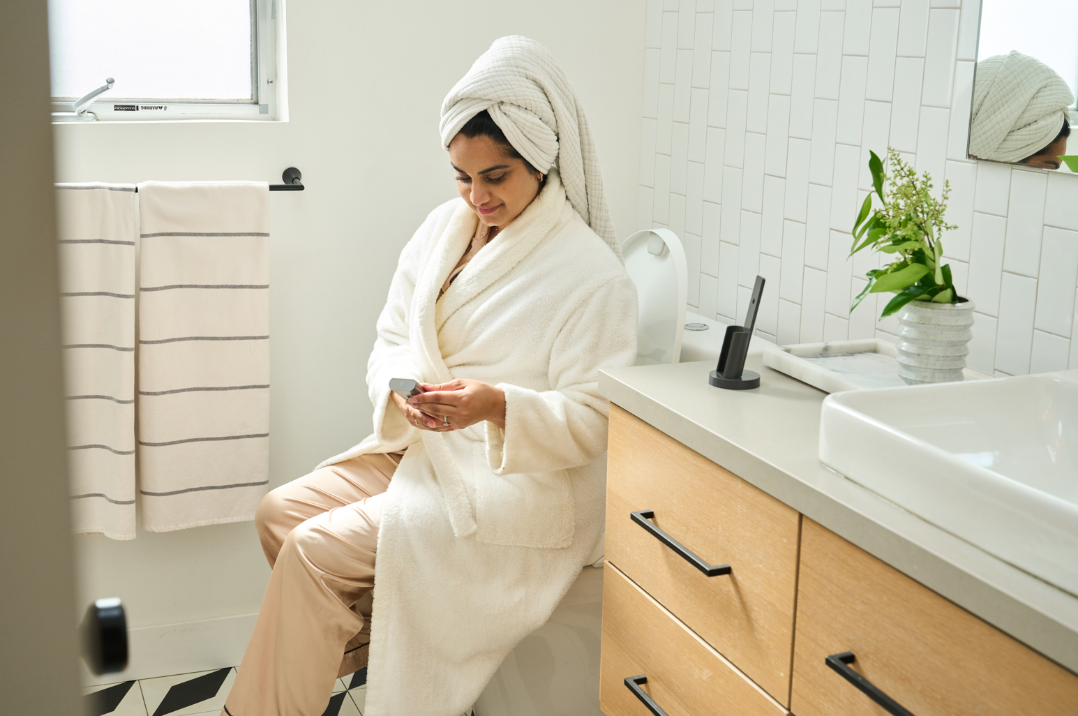 Do You Need Soap to Use a Bidet? Here's What Experts Recommend