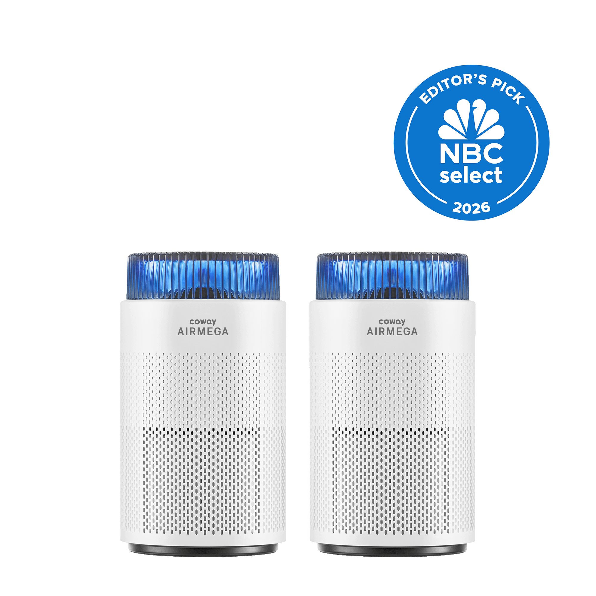 Airmega 100 Small Space Air Purifier | Cowaymega