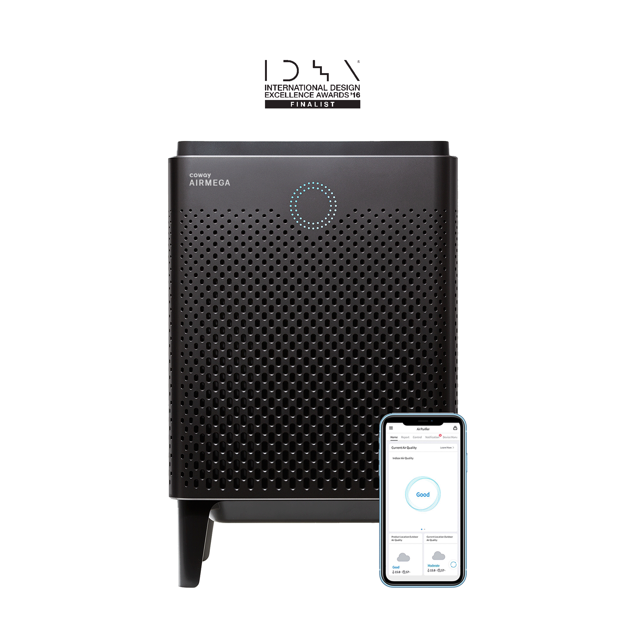 Coway Airmega 400S Smart Air Purifier | Home Air Purifier, Wifi