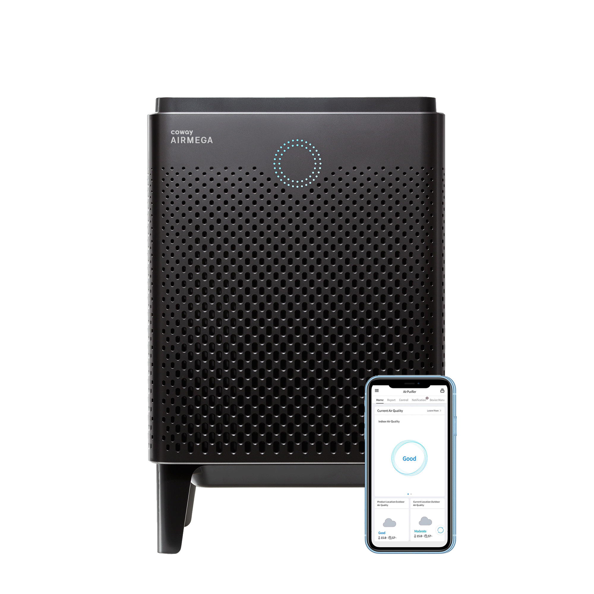 Coway Airmega 400S Smart Air Purifier | Home Air Purifier, Wifi Coway Airmega 400S Smart Air Purifier | Home Air Purifier, Wifi