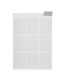 Coway Airmega 150 Dove White Pre-Filter