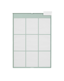 Coway Airmega 150 Sage Green Pre-Filter