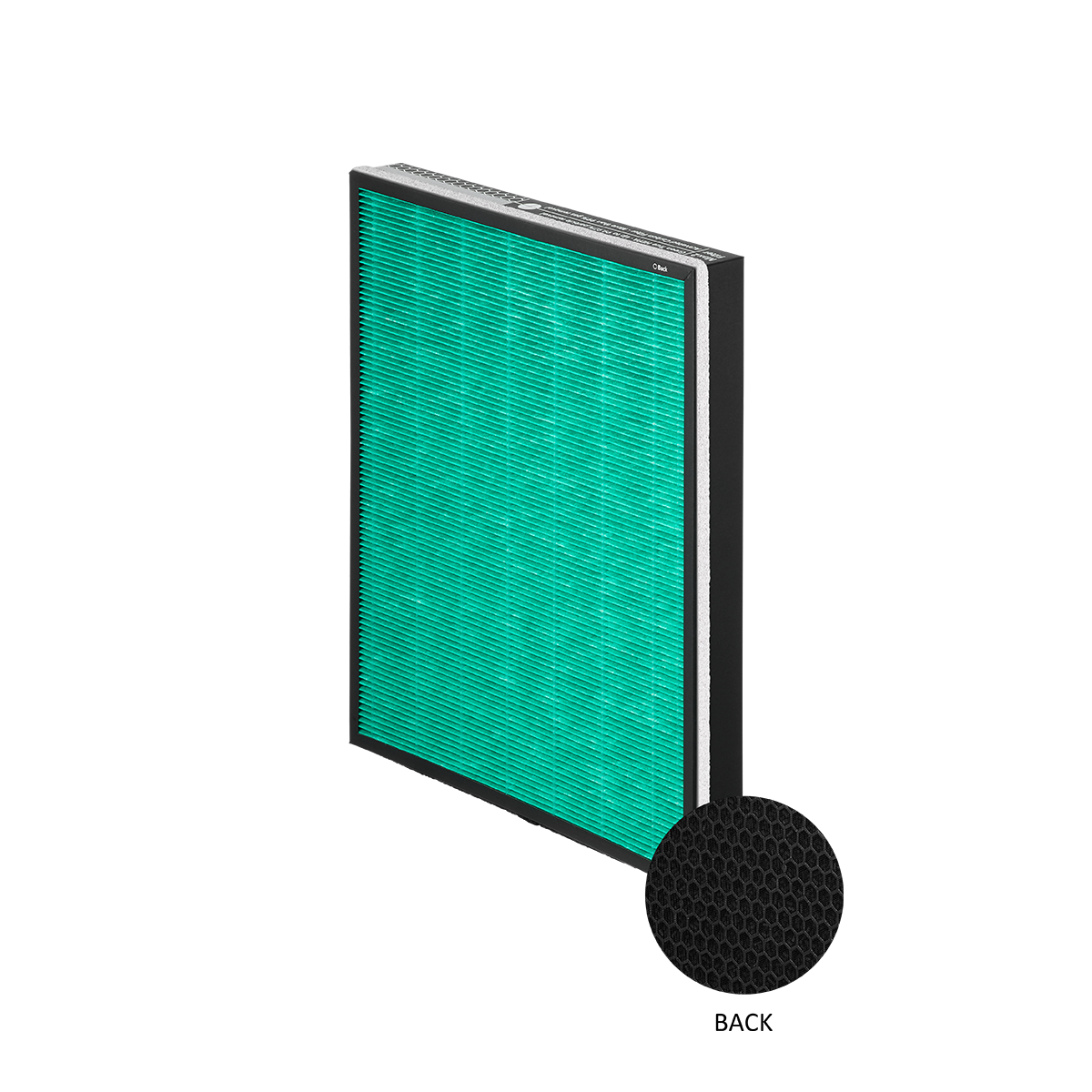 Coway Airmega Icon Max2 HEPA Filter Replacement for Air Purifier