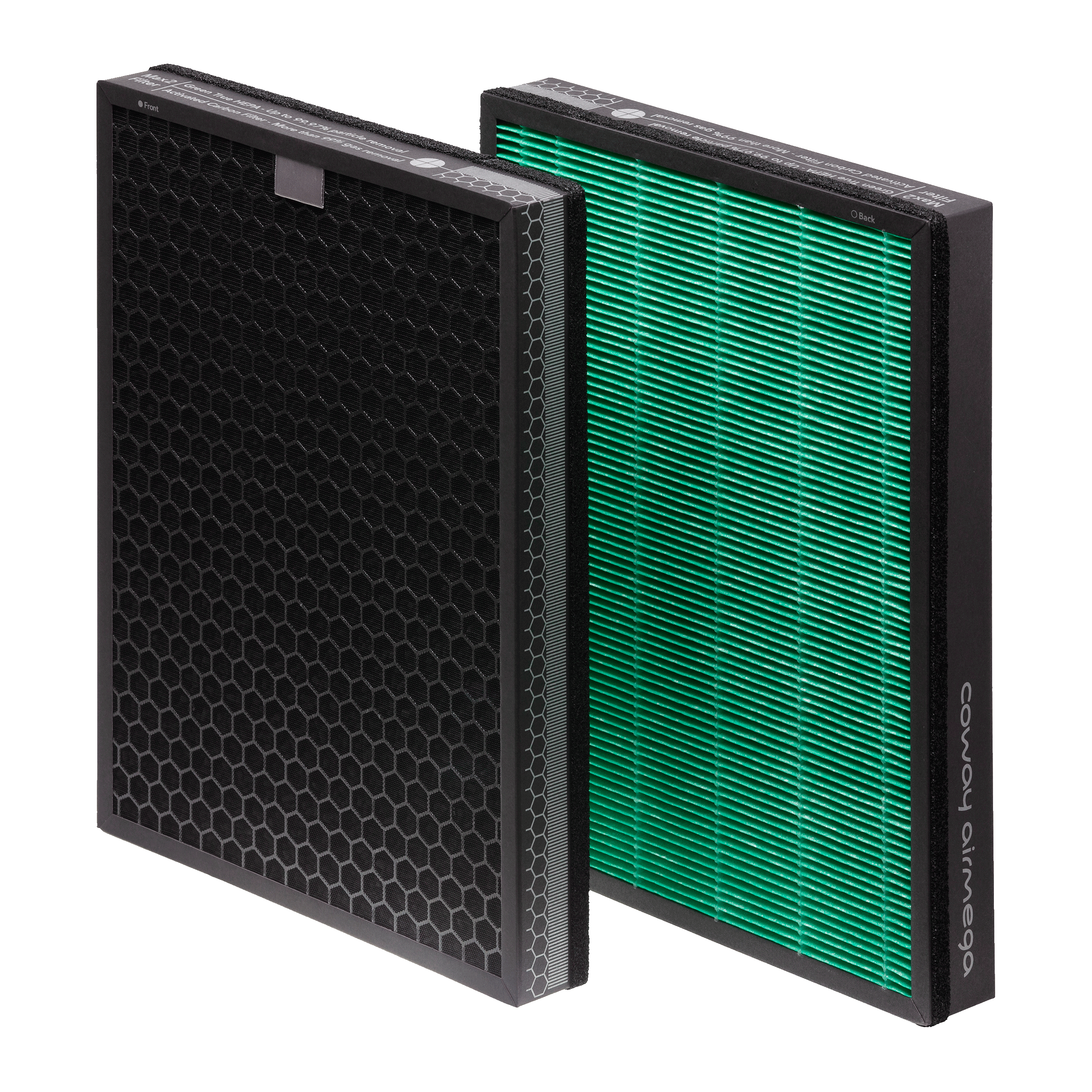 Coway Airmega 400 - Max2 Filter Replacement Set for Home Air