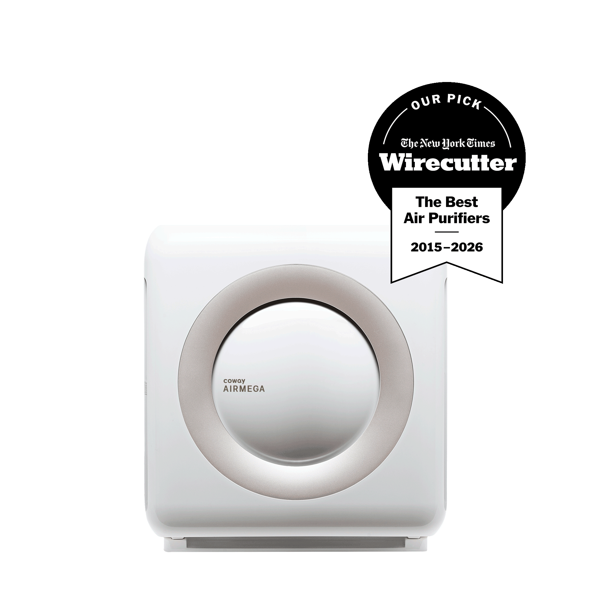 Coway Airmega Mighty AP-1512HH Air Purifier | Best Air Purifier by