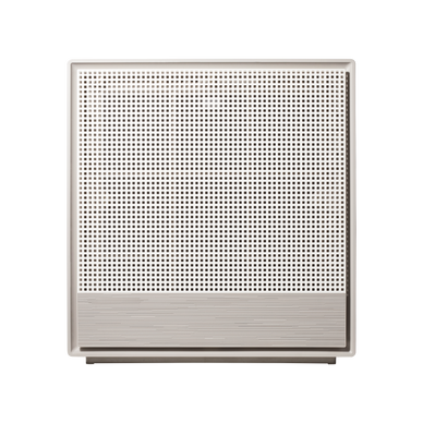 Coway Airmega 250 Air Purifier - Front View