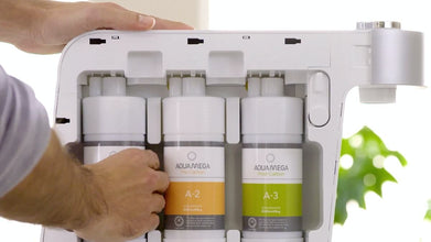 Coway Aquamega 100 Filter Replacement & Maintenance Guide video