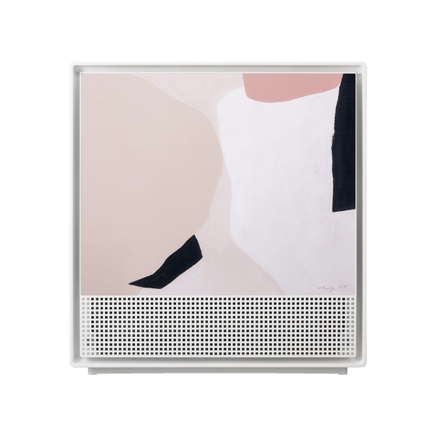 Airmega 250 Art Pink Pebbles Front View