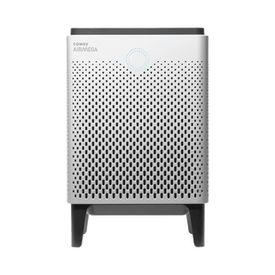 Coway Airmega 400S Air Purifier - White - Front View