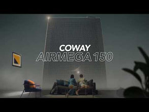 Coway Airmega 150 lifestyle video