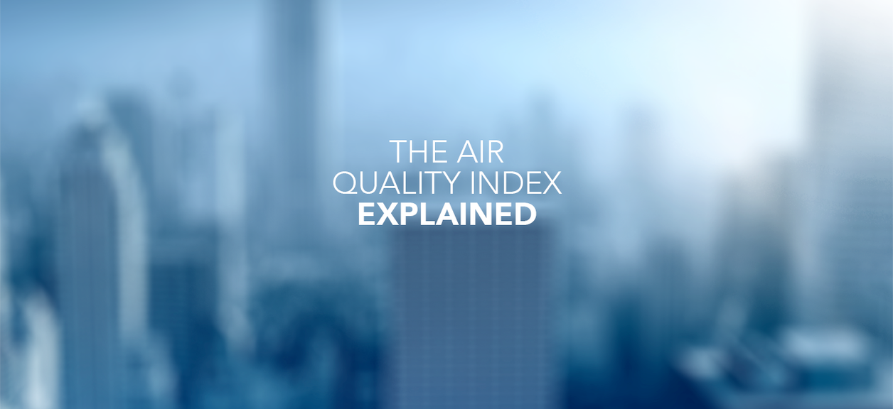 the air quality index explained