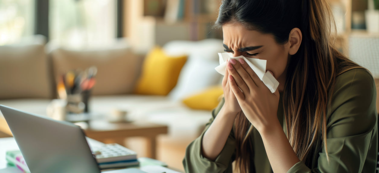 Indoor Air Quality And Spring Allergies: How To Find Relief This Year