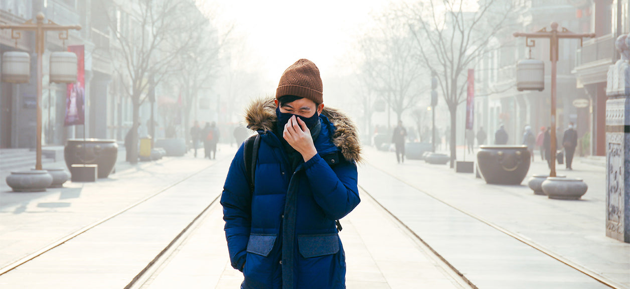 Air Quality in China