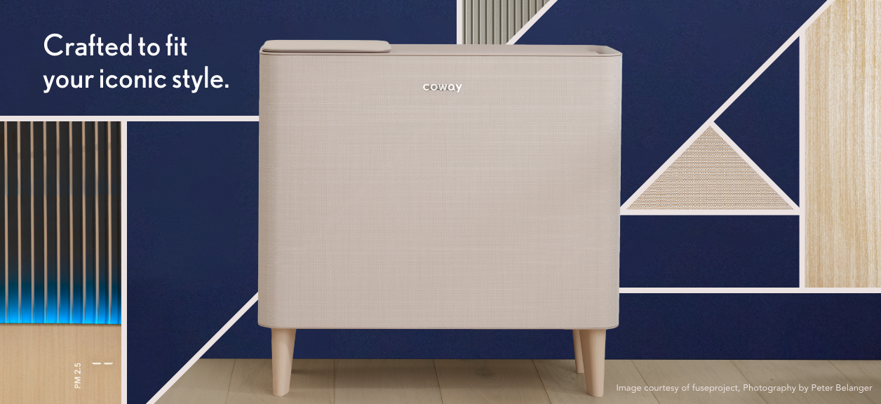 Coway Airmega Icon Air Purifier