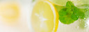 lemons in a pitcher