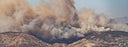 wildfire smoke