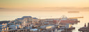cape town at sunrise
