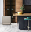 The Airmega 250 in a bar.