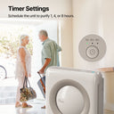 Airmega Mighty AP-1512HHC Beige