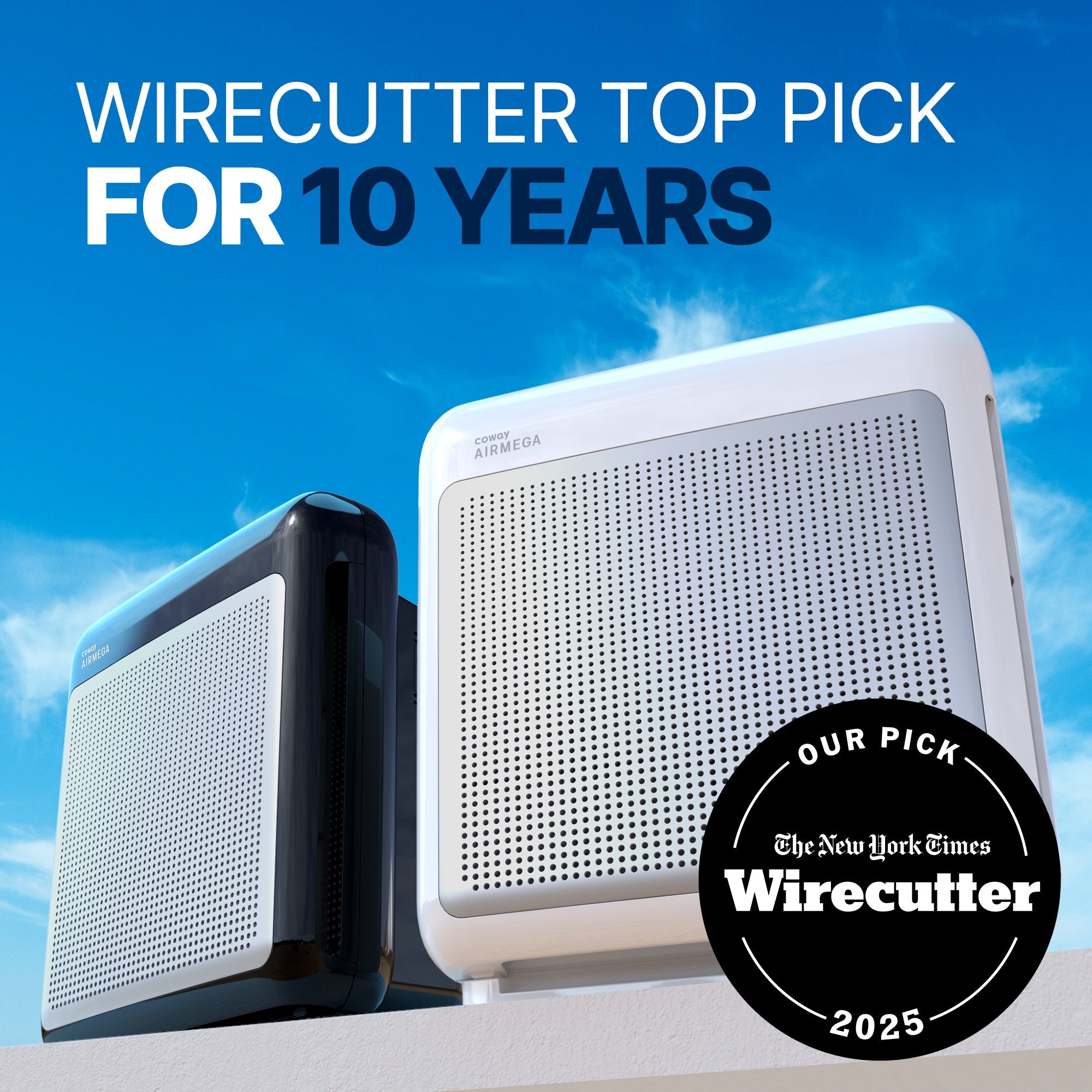 Coway Airmega Air Purifier - Thumbnail 3