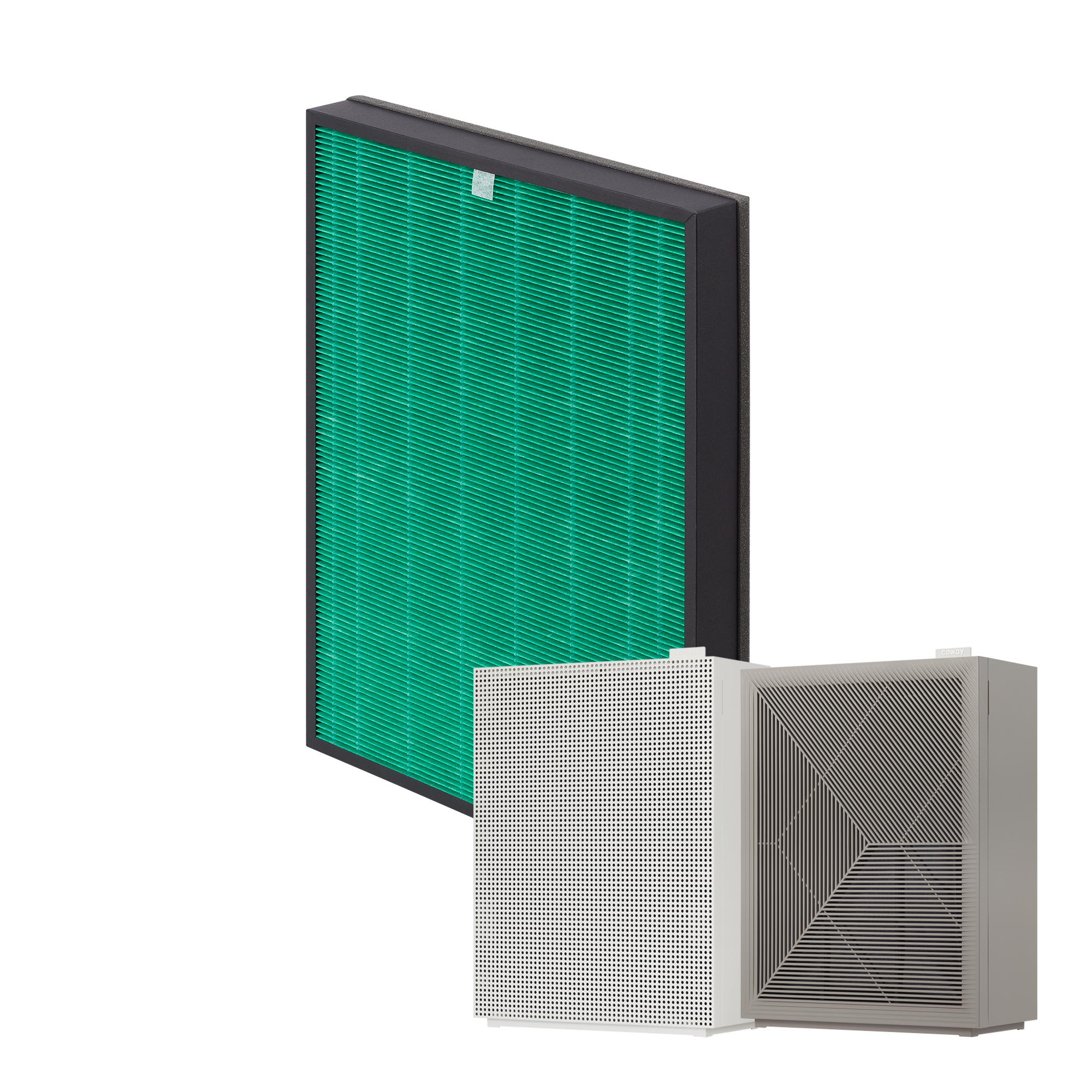 Coway Airmega 230 & 240 Max2 HEPA Filter Replacement for Office or