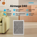Airmega 240 key features