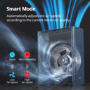 Airmega 240 smart mode