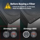 Airmega 400•400S Max2 Filter Set
