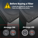 Airmega 300•300S Max2 Filter Set