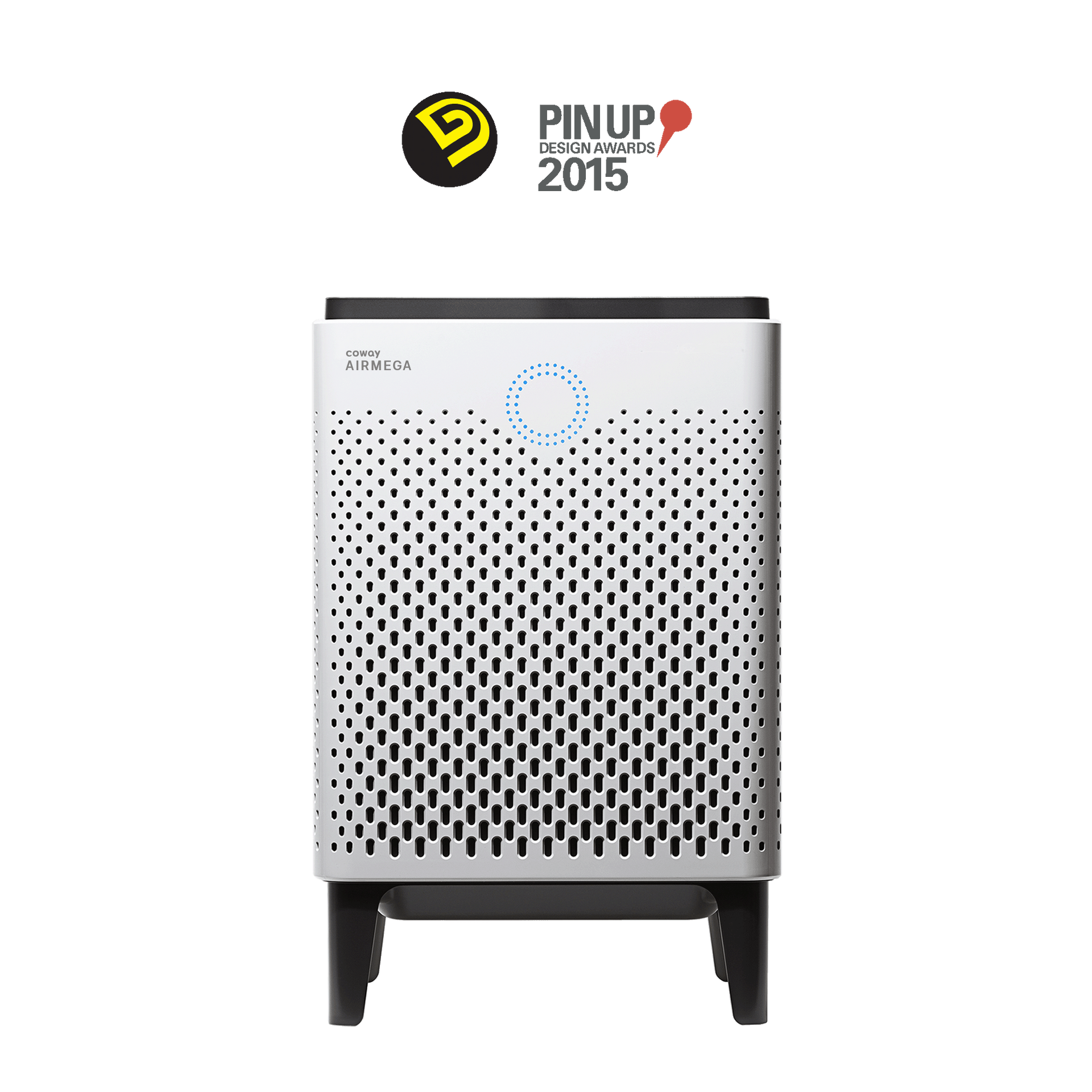 Coway Airmega 300 - Large Room Air Purifier with Air Quality