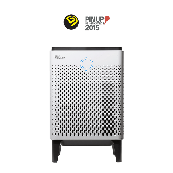 Coway Airmega 300 - Large Room Air Purifier with Air Quality