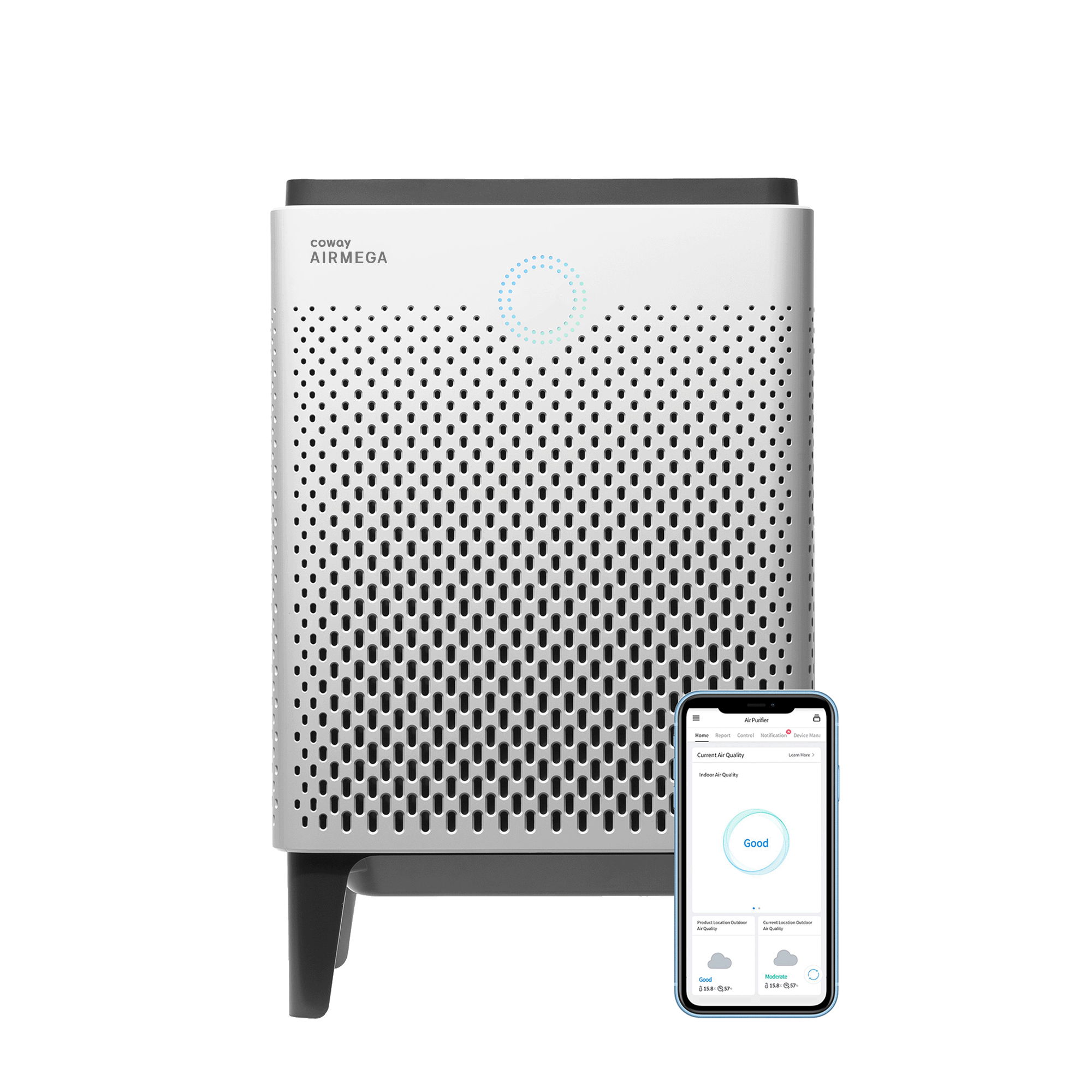 Coway Airmega 400S Smart Air Purifier | Home Air Purifier, Wifi Coway Airmega 400S Smart Air Purifier | Home Air Purifier, Wifi