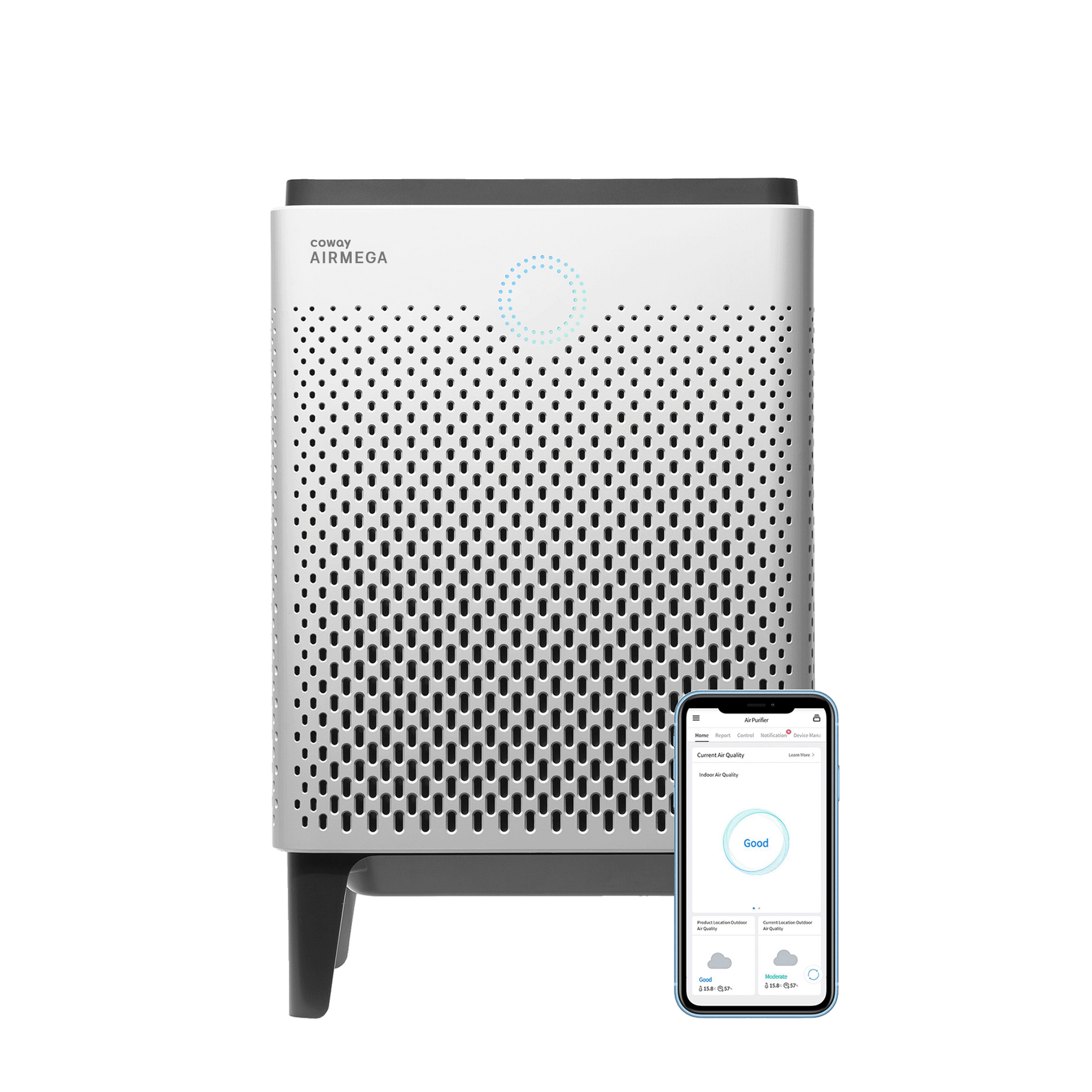 Airmega 400S - White