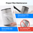 Proper Filter Maintenance 