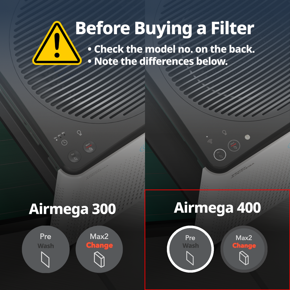 Coway Airmega 400 | Home & Office Air Purifier | Large Spaces Coway Airmega 400 | Home & Office Air Purifier | Large Spaces