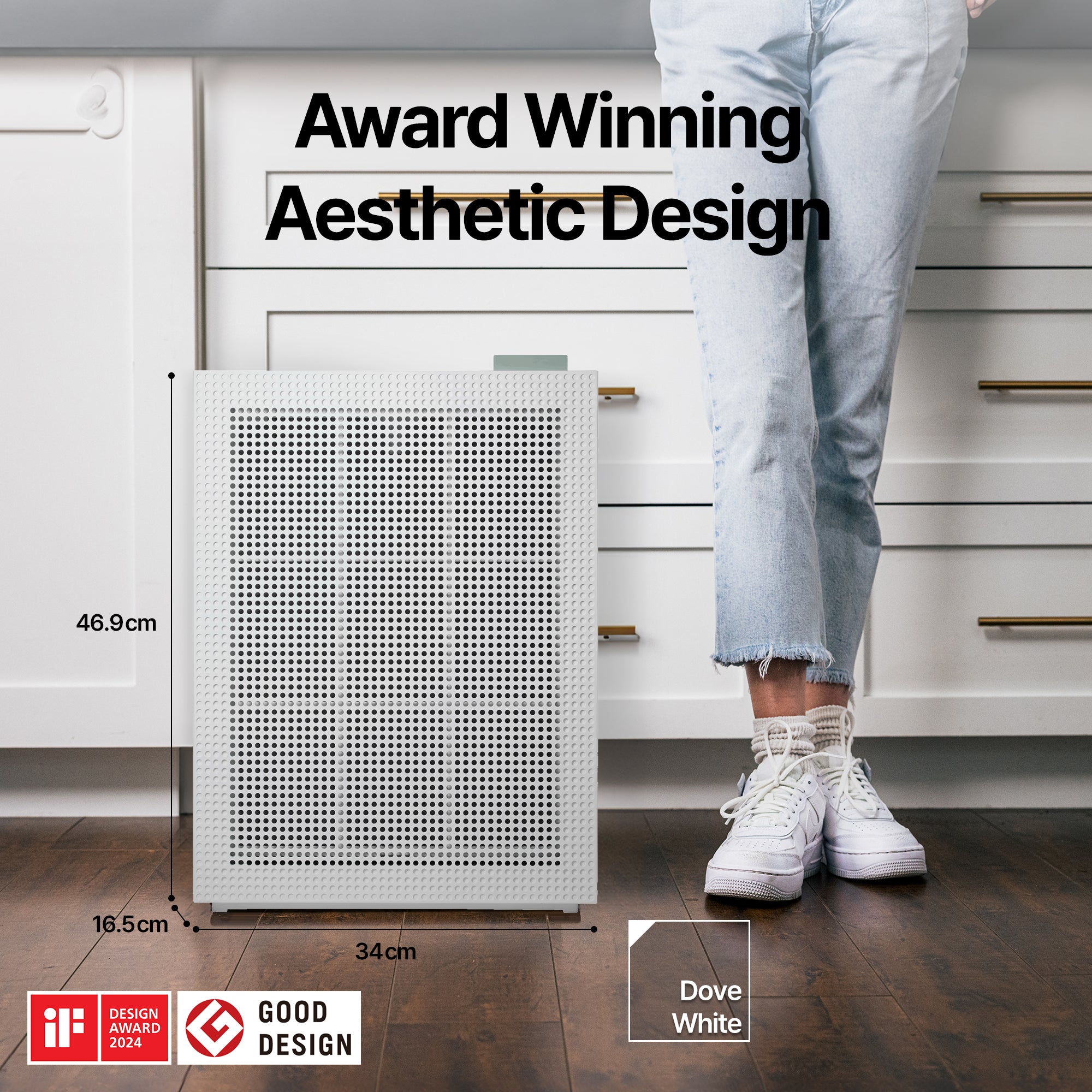 Airmega 150 Bedroom Air Purifier | Cowaymega