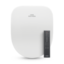 Coway Bidetmega 400 Round Toilet Seat - Top View