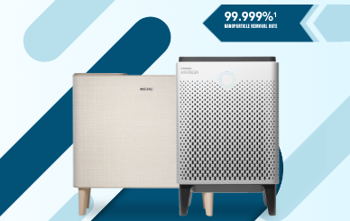 Coway airmega purifier deals
