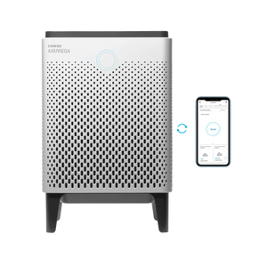 Coway Airmega 400S Graphite with iPhone app