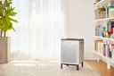 Coway Airmega 300 White Air Purifier In Living Room