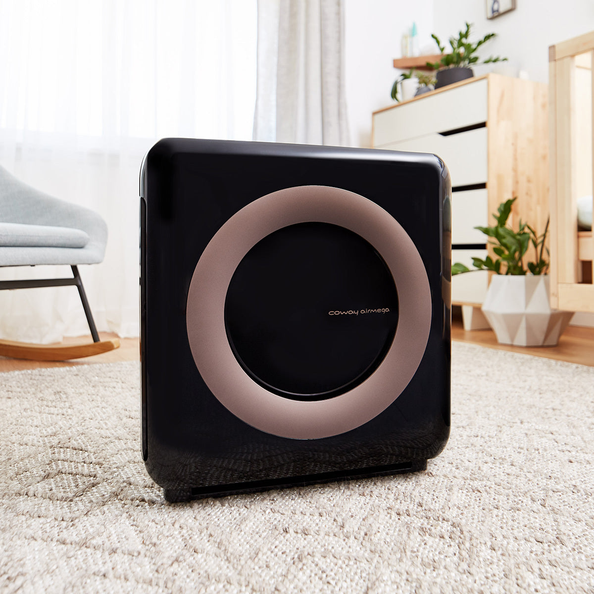 Coway AP-1512HHS - Smart & Mid Sized Air Purifier - Cowaymega