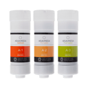 Coway Aquamega 100 Water Purifier Filter Set