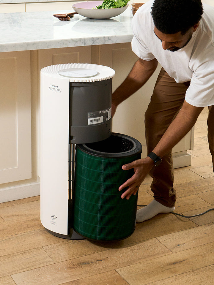 Your 10-Minute Filter Maintenance Routine | Coway – Cowaymega