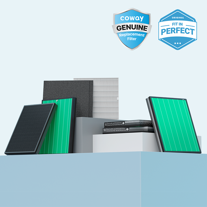 Coway Genuine Filters