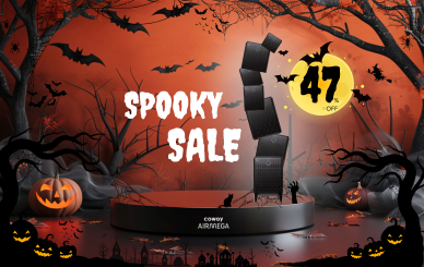 Halloween Sale Banner