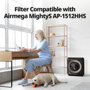 Airmega MightyS AP-1512HHS Filter Set