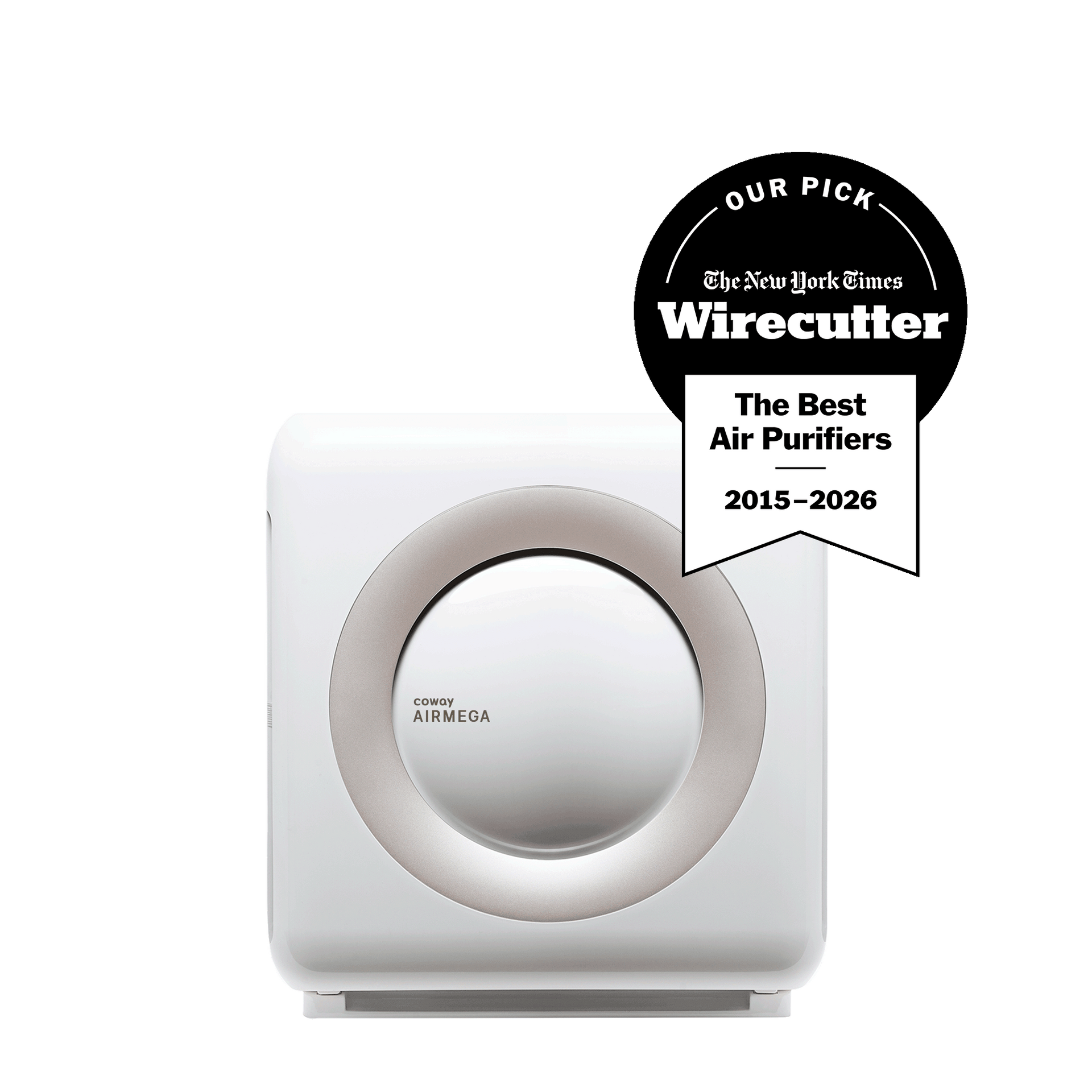ルカシー ハイブリッド エアーホッグ AH-5W Coway Airmega Mighty AP-1512HH Air Purifier | Best Air Purifier by