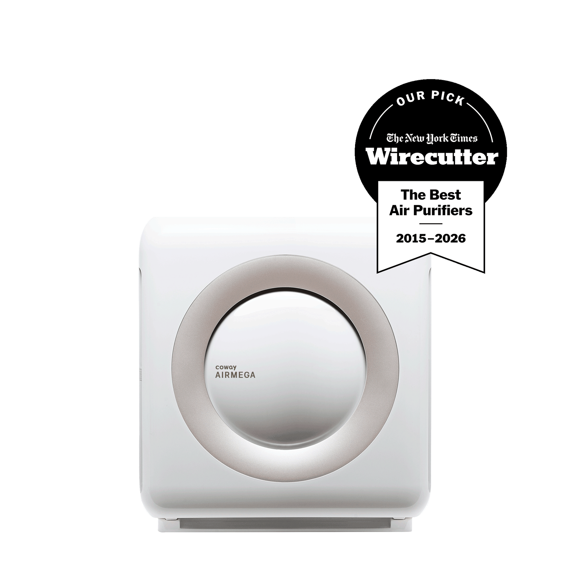 Coway Airmega Mighty AP-1512HH Air Purifier | Best Air Purifier by