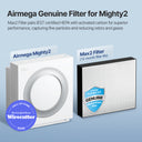 IEST certified HEPA filter